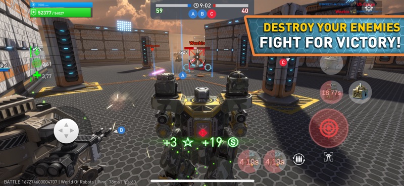 World Of Robots screenshot 5