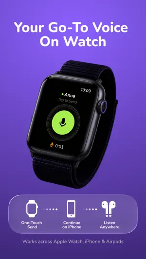 buz - voice connects screenshot 7