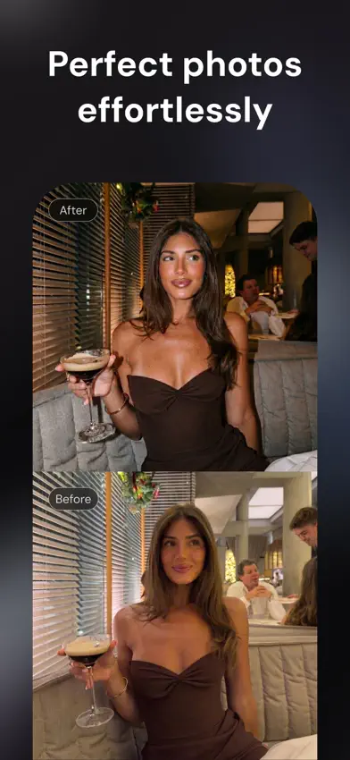 AI Photo Video Editor: Cocopix screenshot 1