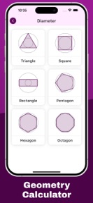 Angle Finder - Trig Calculator screenshot