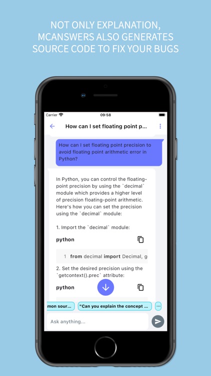 GitFix: A Tool for Developers screenshot-3