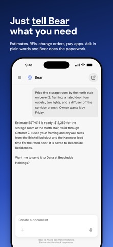 ConstructionBear Screenshot 2 of 6
