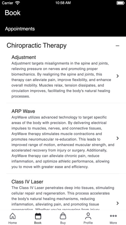 Training Room-Cool Springs