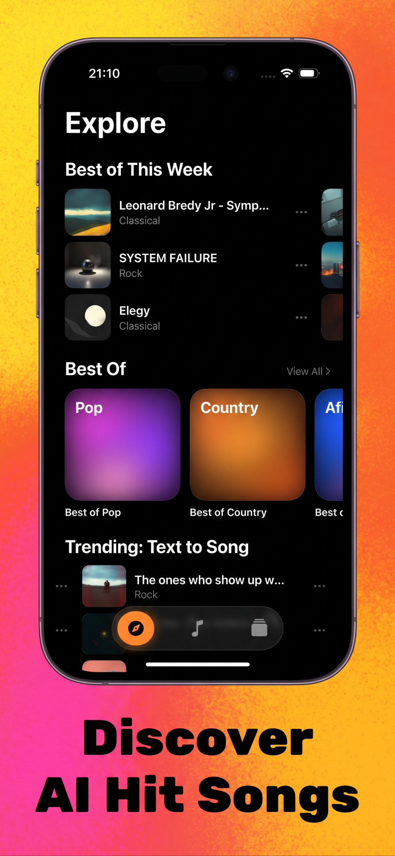 AI Music & Beat Maker - Nora screenshot 3
