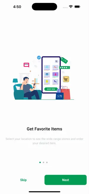 Riso - Rice Delivery App screenshot 4