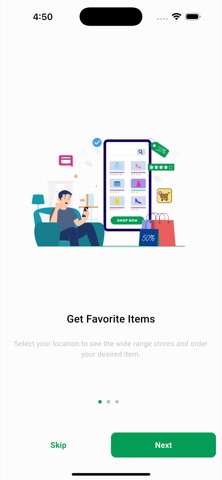 Riso - Rice Delivery App Screenshot 4 of 5