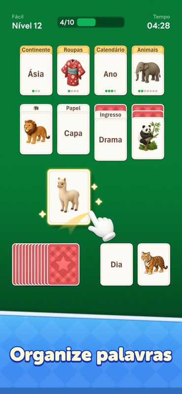 Word Solitaire Now! screenshot 2