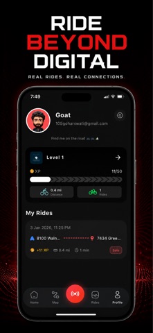 The Tail screenshot