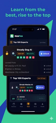 KickPick Screenshot 5 of 6