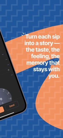 Liquid Coffee: AI Coffee Guide iPhone screenshot