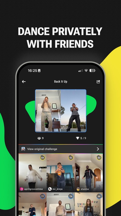 Groovetime - Social Dance Game screenshot-3