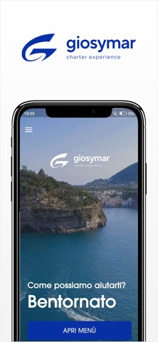 Giosymar Ischia Charter Boat screenshot