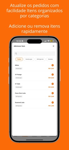 Comandas Pro - Restaurantes screenshot