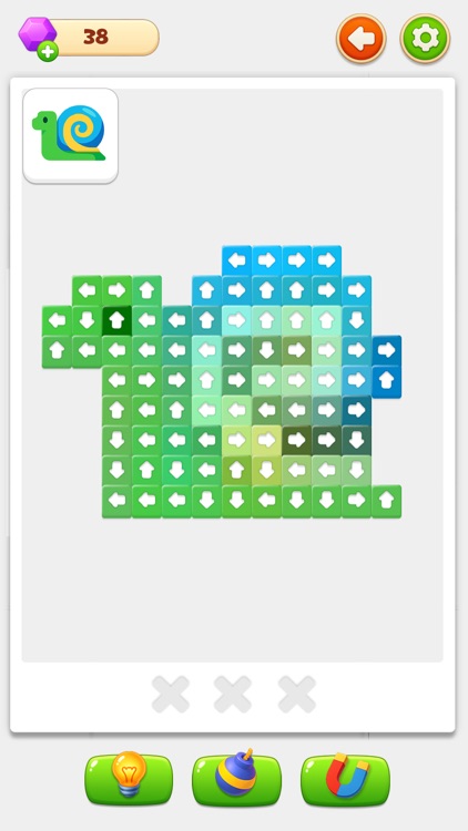 Sort Tiles: Tap Away