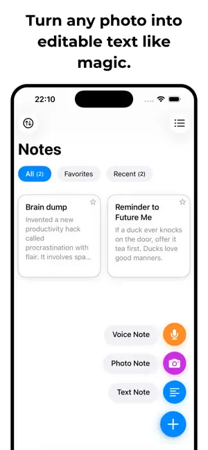 Turbodoc screenshot 2