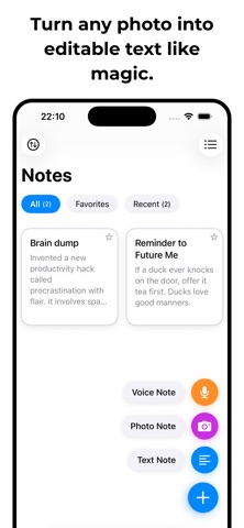 Turbodoc screenshot