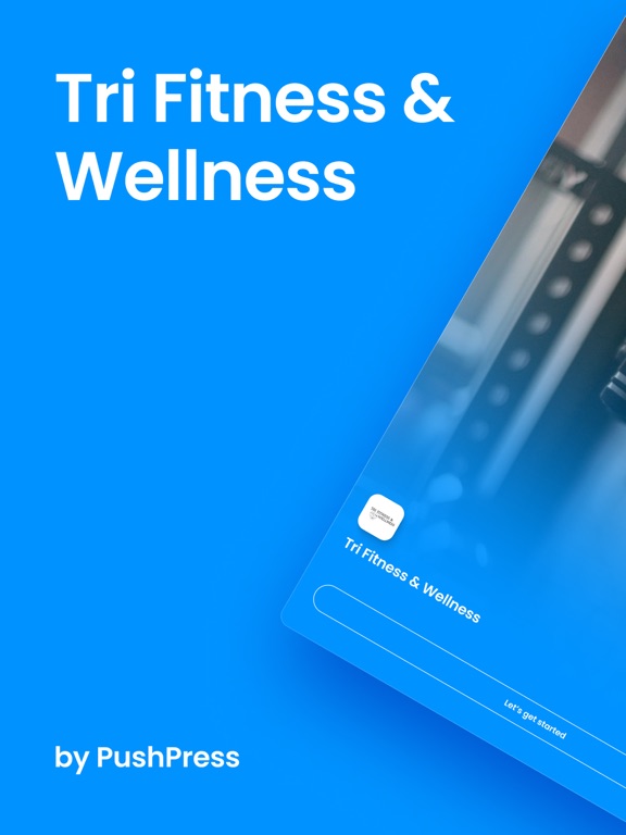 Screenshot #4 pour Tri Fitness & Wellness