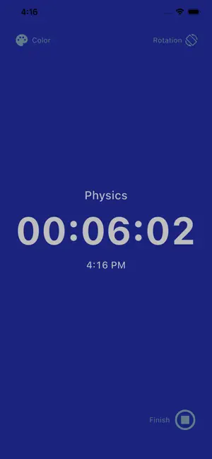 Study Clock: Deep Focus Timer screenshot 2