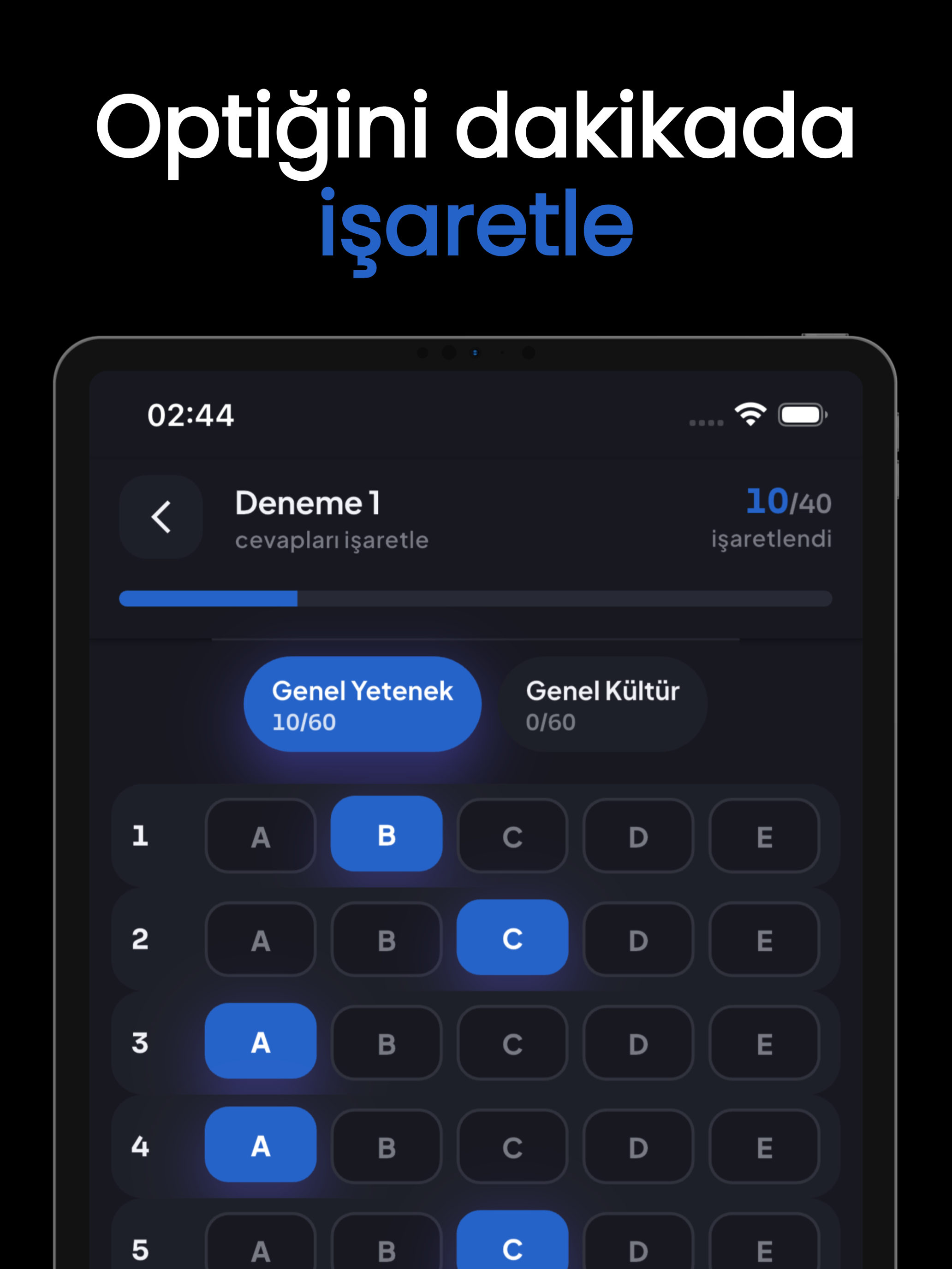 Deneme360 screenshot 8