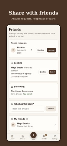 Shelfnook Screenshot 3 of 7