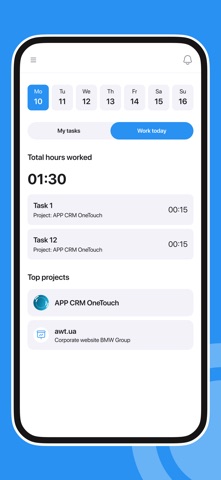 One Touch CRM Screenshot 3 of 6