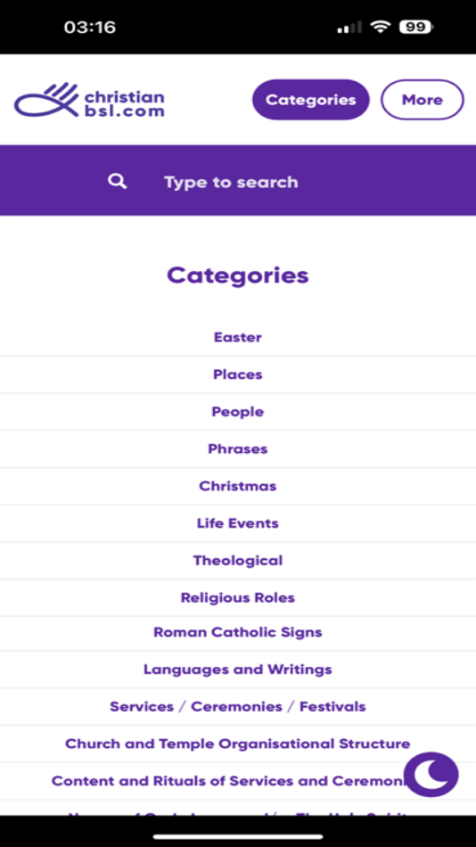 #7. Christian BSL (iOS) 由: Thomas Pearson
