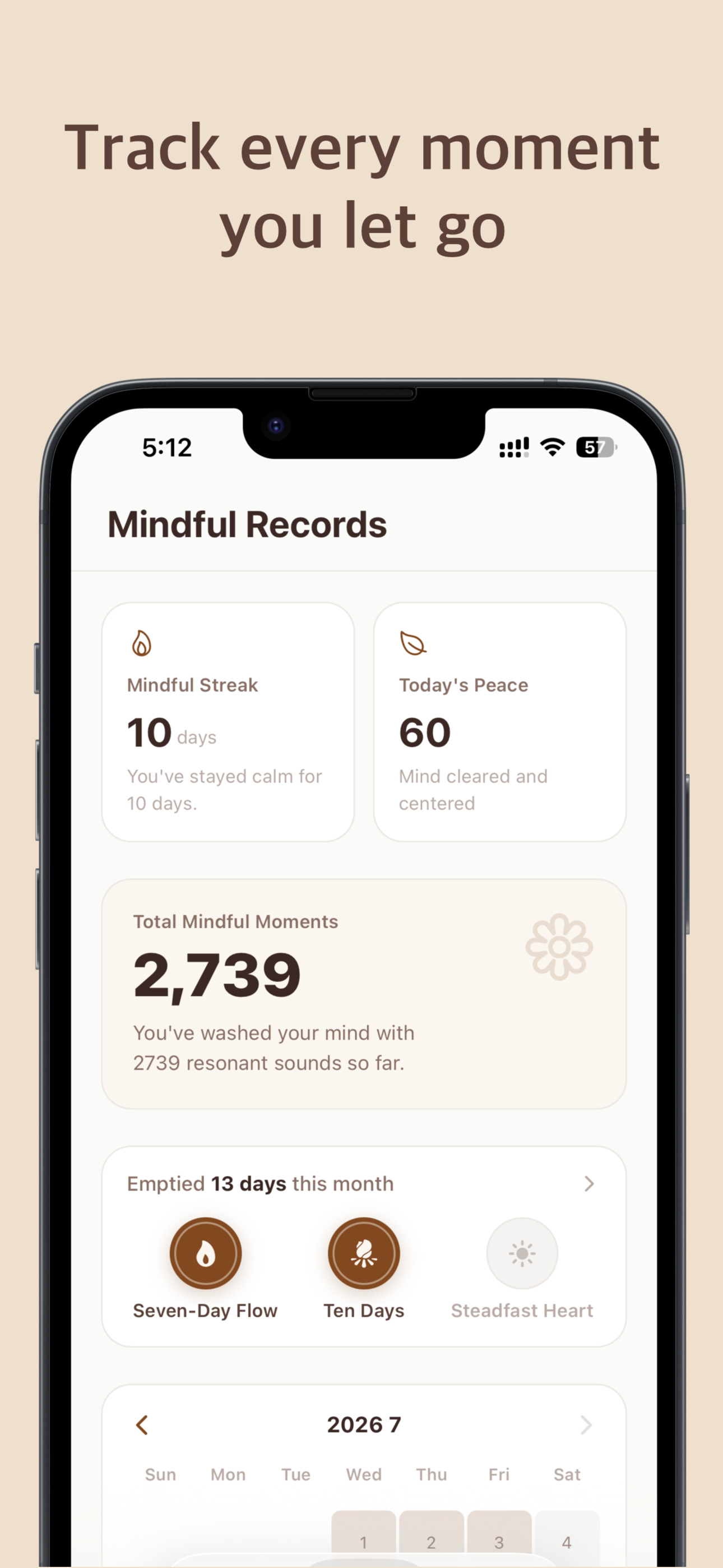 Biuda: Zen Moktak Meditation screenshot 3