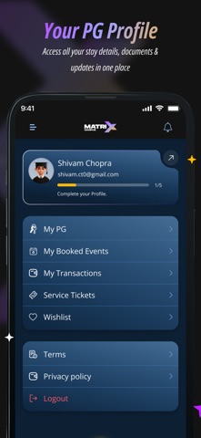 Matrix Campus Screenshot 8 of 8