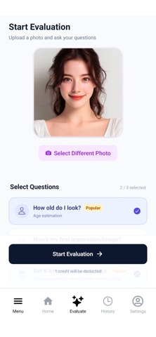 Vibelit screenshot
