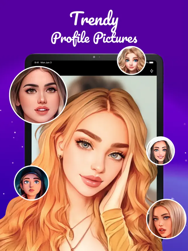Photo To Cartoon Avatar Maker4+_3