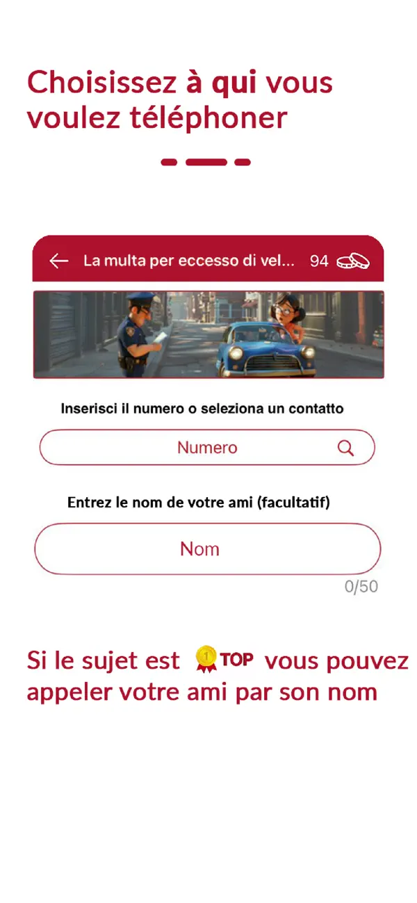 Screenshot #3 pour JokesPhone Rires Garantis