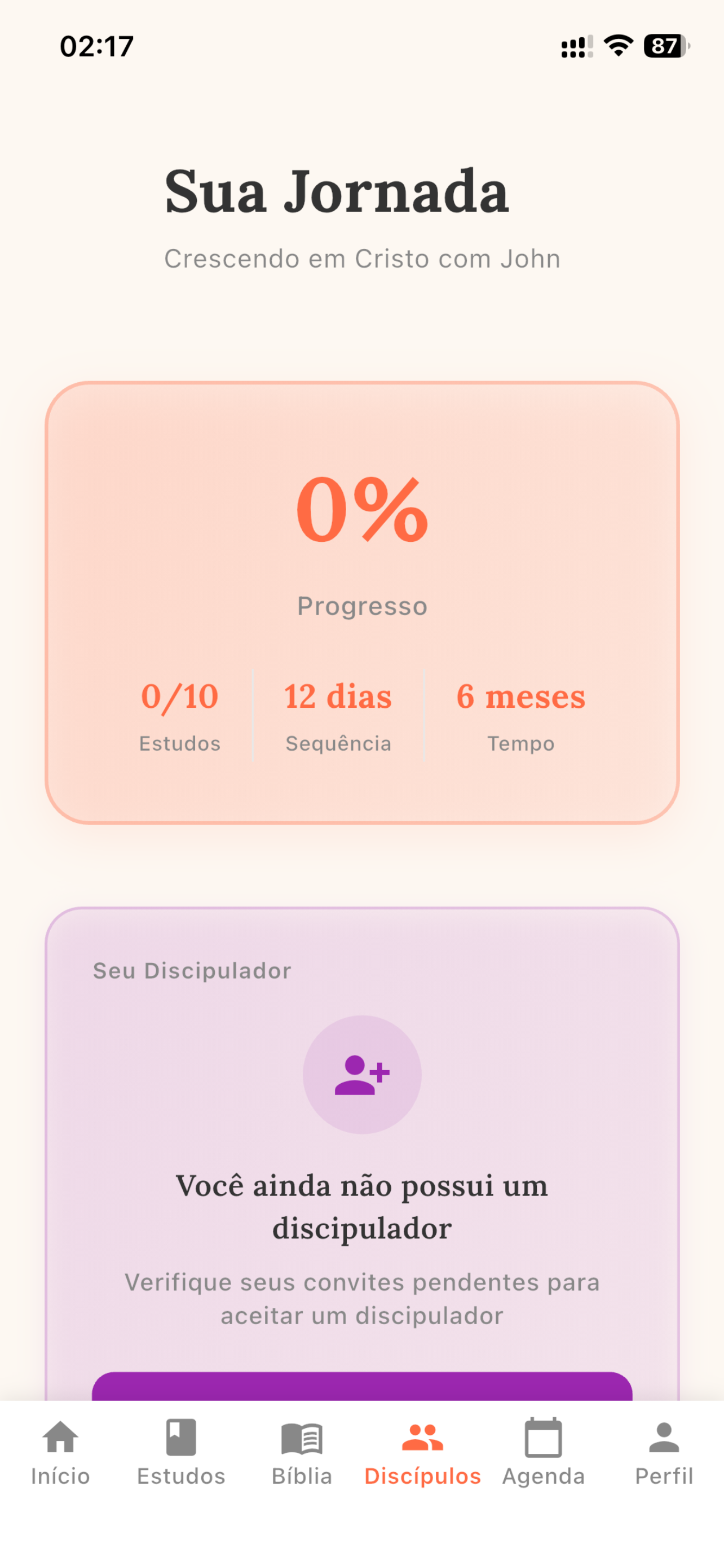 Discipulado