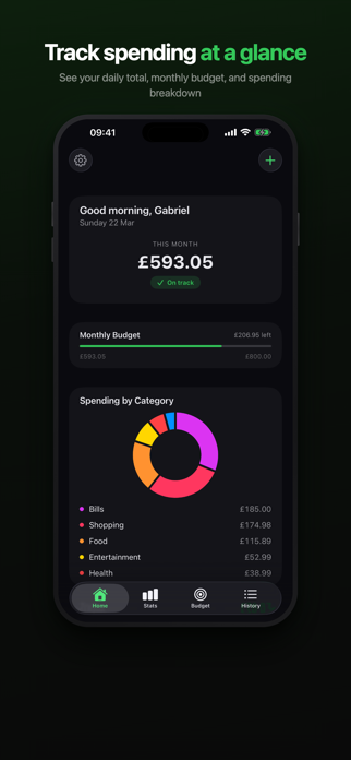 CashPulse Screenshot 1 of 5