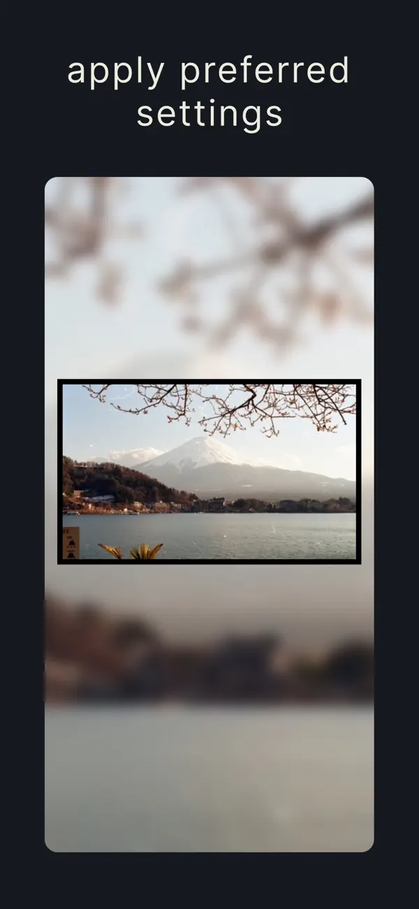 Screenshot #3 pour shots: cinematic story maker