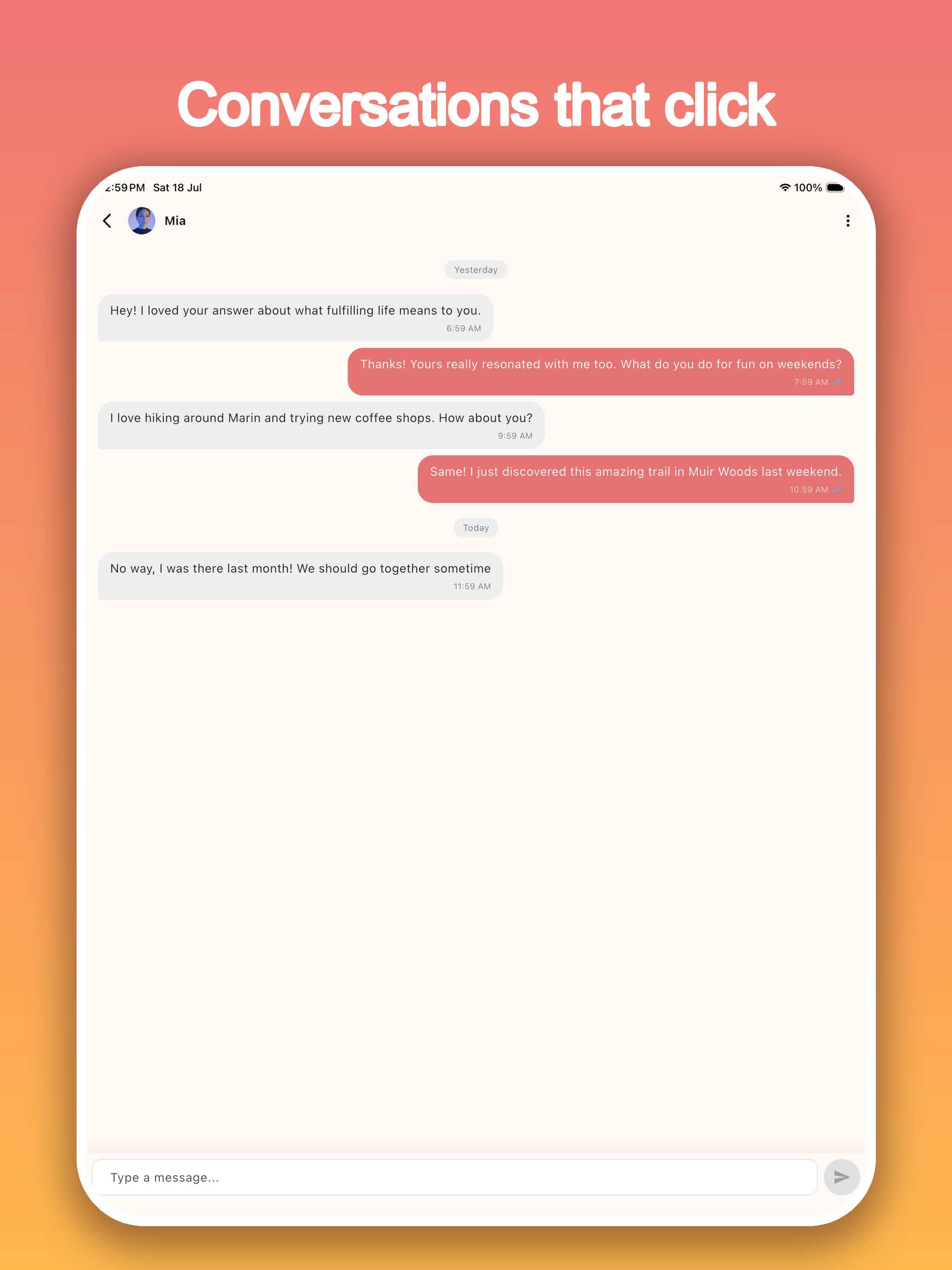 Love Dating App - Meet Singles screenshot 9