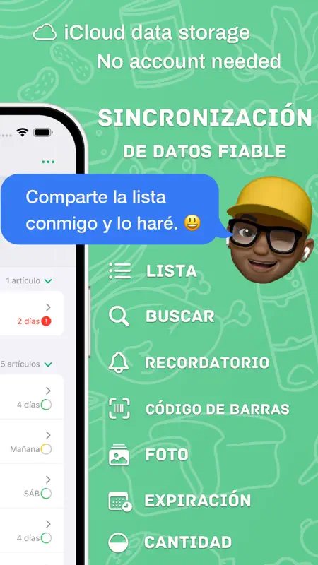 Pantry - Comprar y almacenar screenshot 2 of 4