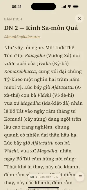 Như Vầy Tôi Nghe screenshot 3