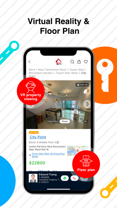House730 - Search HK Property Screenshot