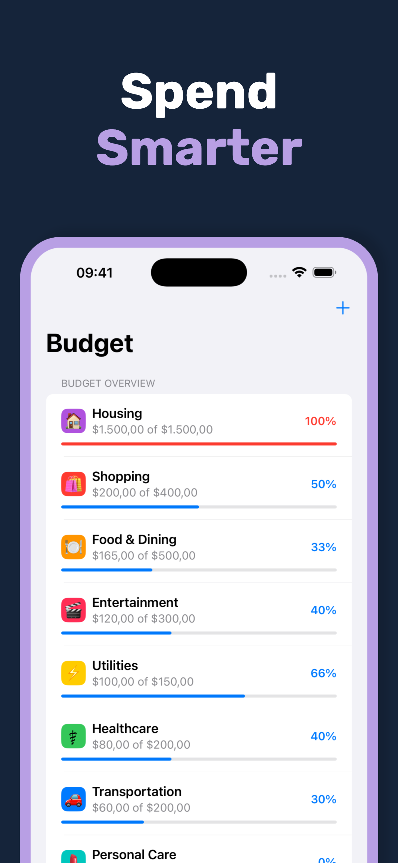 BudgetCheck: Finance Tracker