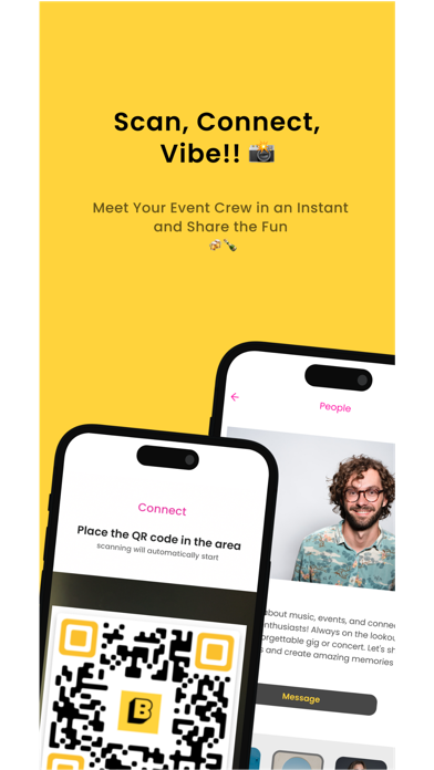 Buzzing - find gigs and events Screenshot
