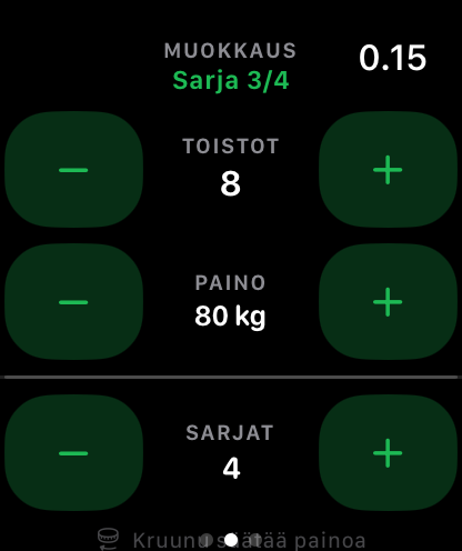 Buli: AI Treenivalmentaja screenshot 7