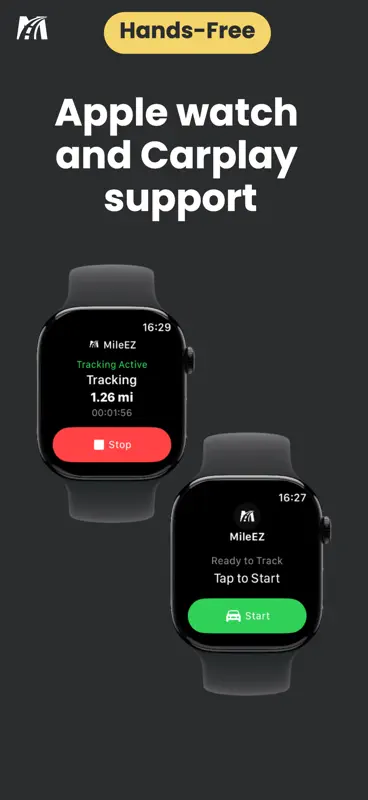 MileEZ: Mileage Tracker & Log screenshot 9 of 10