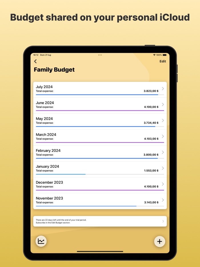 Beezly Family Expense Tracker
