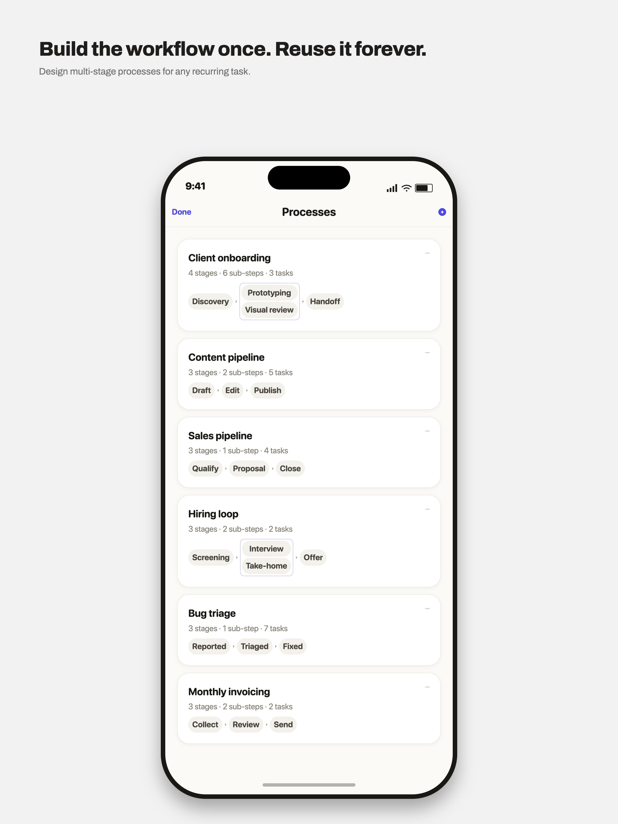 Chronos: Daily Work Tracker screenshot 5