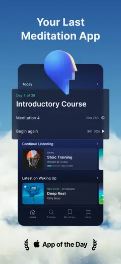 Waking Up: Screenshot 1 von 10