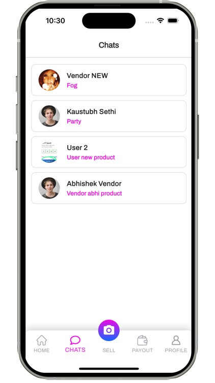 Myplo The Premiere Party Hub screenshot-6