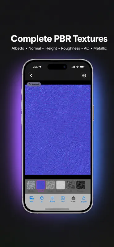 Texture Forager screenshot 4 of 5