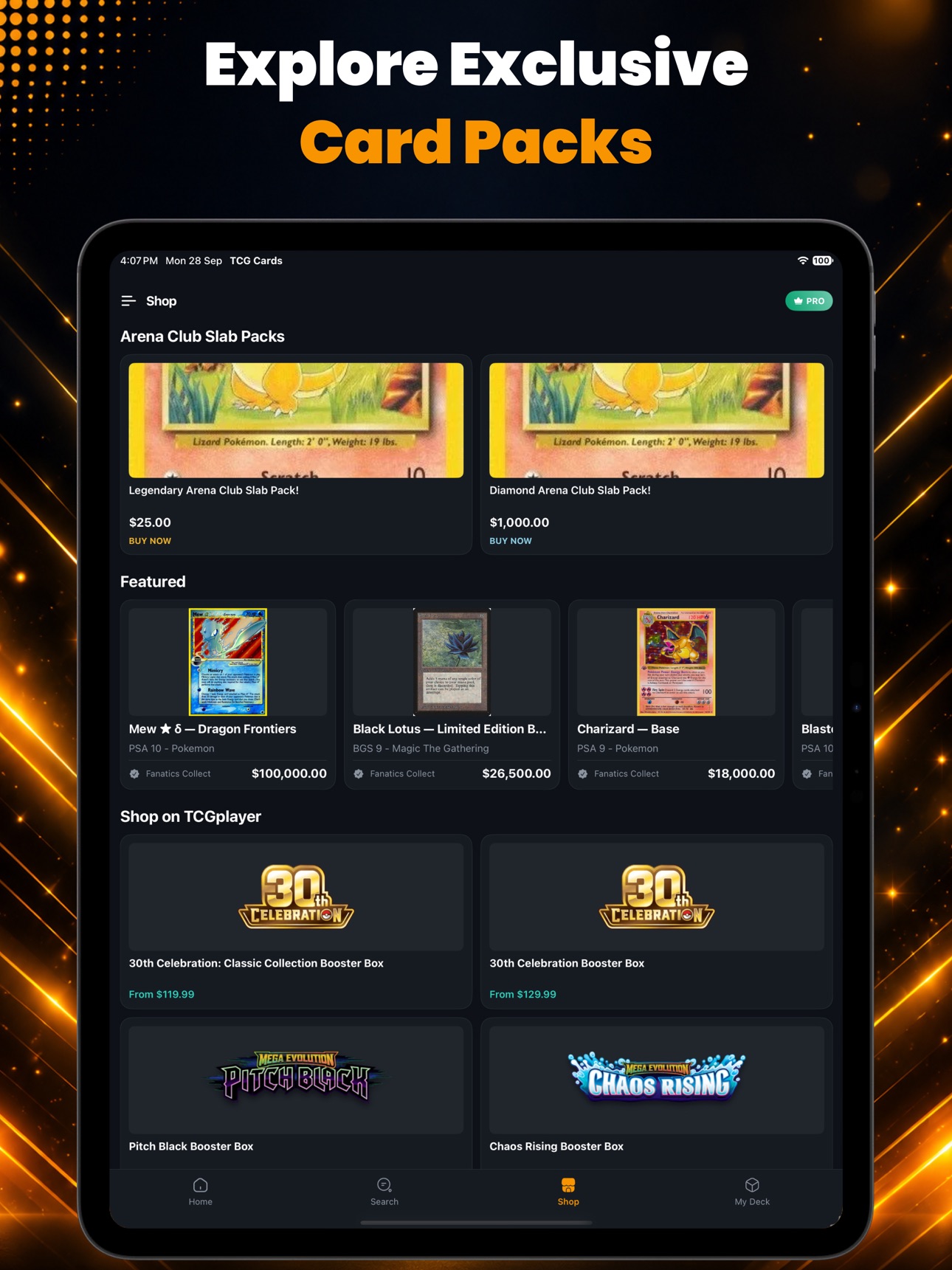 Screenshot 7 of TCG Card Scanner: Card Value