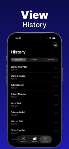 ID Scanner: Scan IDs Pro Screenshot 5 of 5