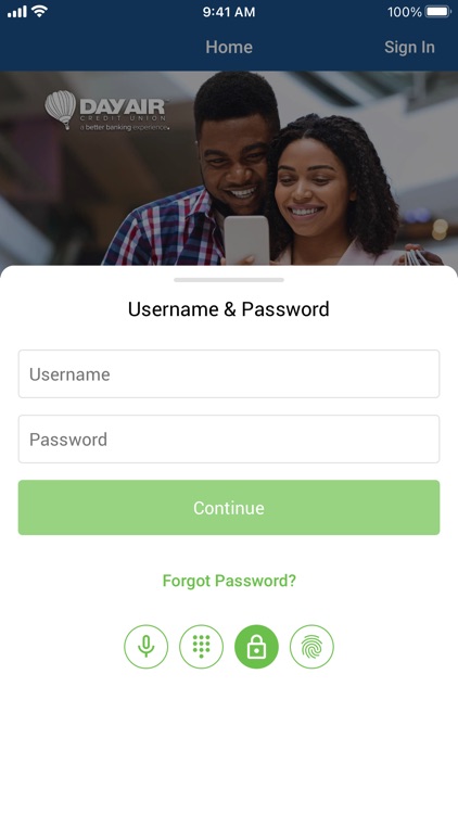 Day Air Credit Union